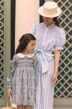 Robe Maria de la Orden x Tartine et Chocolat