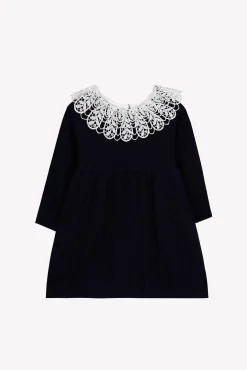 Robe Marine en maille