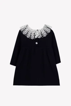 Robe Marine en maille