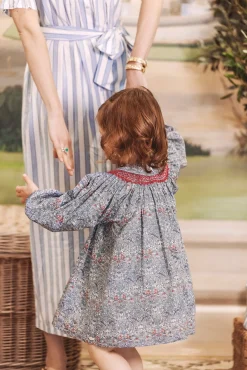 Robe Maria de la Orden x Tartine et Chocolat