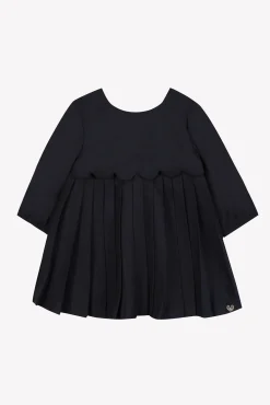 Robe Marine plis religieux