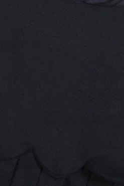 Robe Marine plis religieux