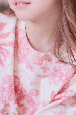 Robe Rose Kujten x Tartine et Chocolat