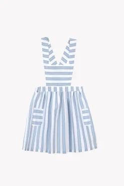 Robe tablier Maria de la Orden x Tartine et Chocolat