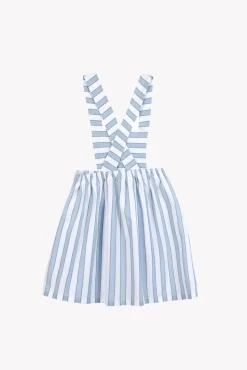 Robe tablier Maria de la Orden x Tartine et Chocolat