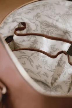 Sac à Langer Chocolat Josefina x Tartine et Chocolat