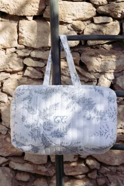 Sac à langer Feuillage