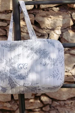 Sac à langer Feuillage