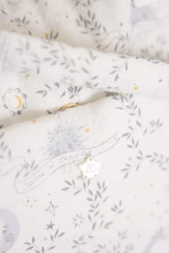 Sac à langer Imprimé rêve étoilé