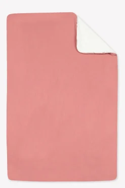 Sac à langer Imprimé inspiration Toile de Jouy rose