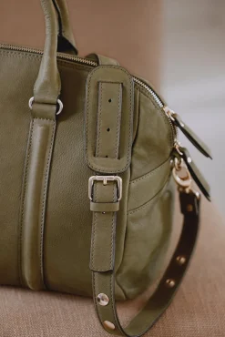 Sac à Langer Kaki Josefina x Tartine et Chocolat