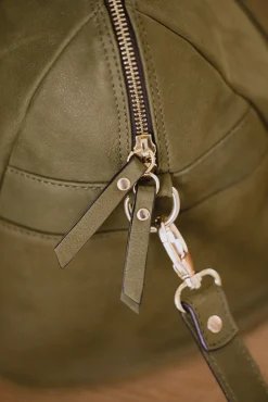 Sac à Langer Kaki Josefina x Tartine et Chocolat