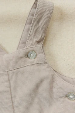 Salopette longue Moka