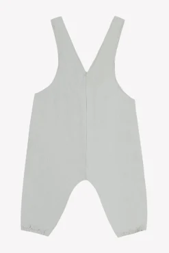 Salopette longue Bleu céleste