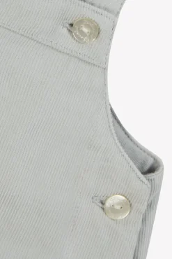 Salopette longue Bleu céleste