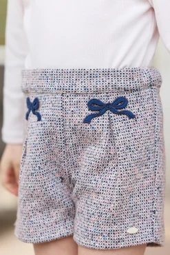 Short Eglantine tweed