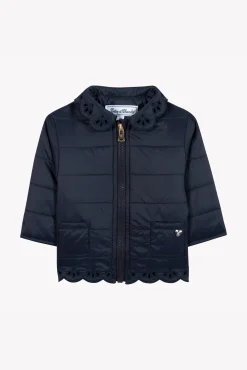 Sous doudoune Marine