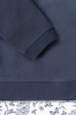 Sweat Tartine et Chocolat x Abbaye des Vaux de Cernay