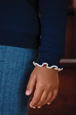 Sweat Marine illustration fleurs