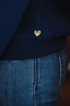 Sweat Marine illustration fleurs