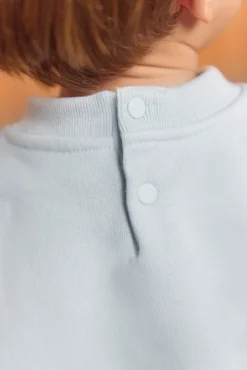 Sweat Bleu glacier snow