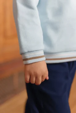 Sweat Bleu glacier snow