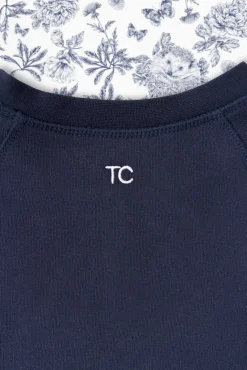 Sweat Junior Tartine et Chocolat x Abbaye des Vaux de Cernay