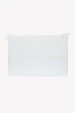 Tour de lit Délicatesse nacre