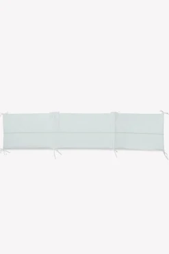 Tour de lit Délicatesse nacre