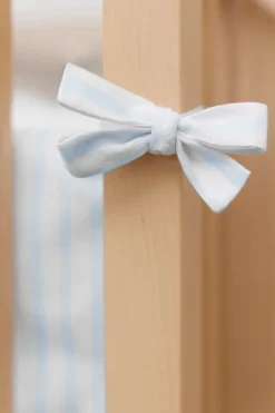 Tour de lit Garda bleu ciel