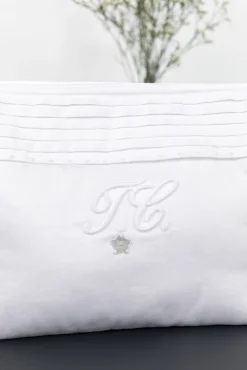 Trousse de toilette Monogramme blanc