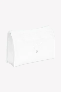 Trousse de toilette Monogramme blanc