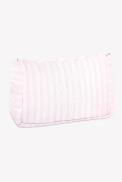 Trousse de toilette Garda rose pâle