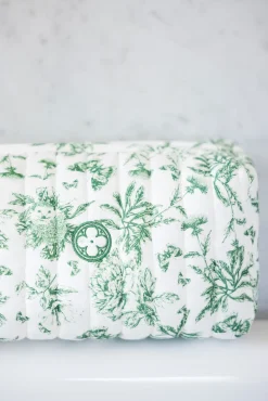 Trousse de toilette Abbaye des Vaux de Cernay x Tartine et Chocolat