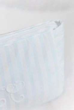 Trousse de toilette Garda bleu ciel