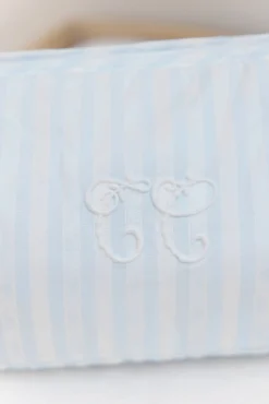 Trousse de toilette Garda bleu ciel