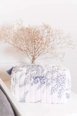 Trousse de toilette Feuillage