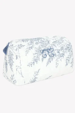 Trousse de toilette Feuillage