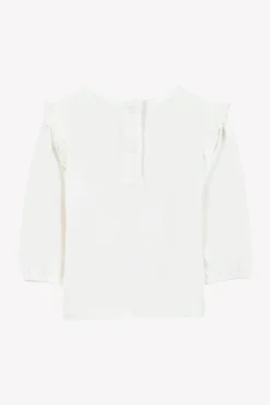 T-shirt Praline illustration manège