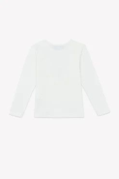 T-shirt Ecru illustration rêves étoilés