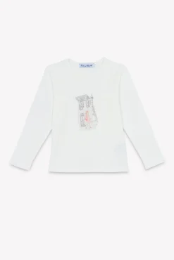 T-shirt Praline illustration parisienne