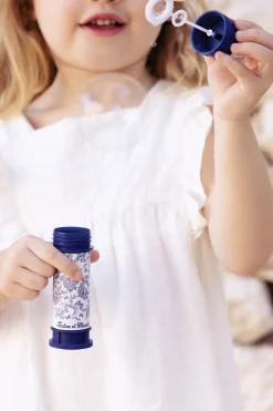 Tube à bulles imprimé Toile de jouy