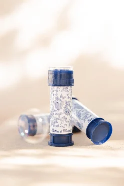 Tube à bulles imprimé Toile de jouy
