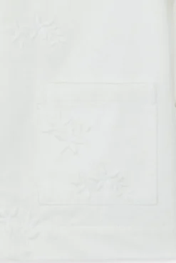 Veste Ivoire à reliefs