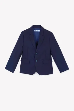 Veste costume Marine