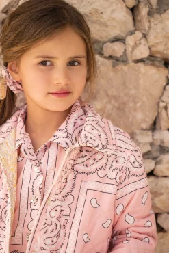 Veste Rose Arizona Love x Tartine et Chocolat