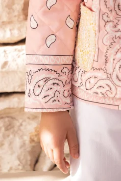 Veste Rose Arizona Love x Tartine et Chocolat