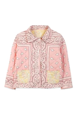 Veste Rose Arizona Love x Tartine et Chocolat