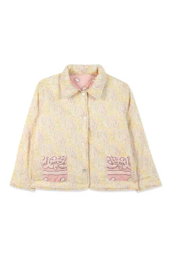 Veste Rose Arizona Love x Tartine et Chocolat